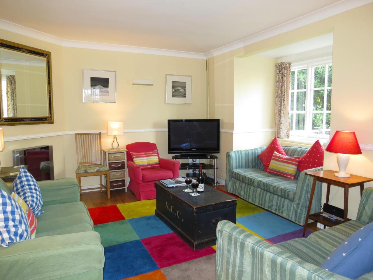 7 Whinlands Villa Thorpeness Eksteriør billede