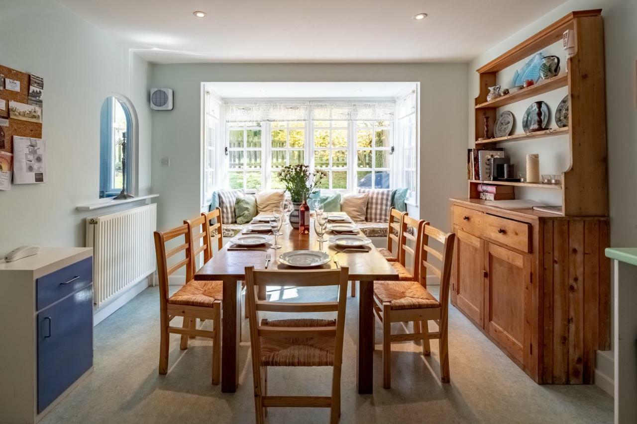 7 Whinlands Villa Thorpeness Eksteriør billede